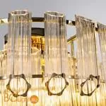 Люстра Arte Lamp Jastin A2848PL-5GO - Фото 1