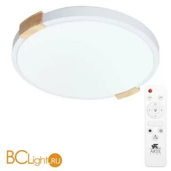 Потолочный светильник Arte Lamp Jersey A2684PL-72WH