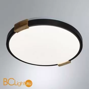 Потолочный светильник Arte Lamp Jersey A2683PL-72BK - Фото 0