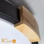 Потолочный светильник Arte Lamp Jersey A2683PL-72BK - Фото 2