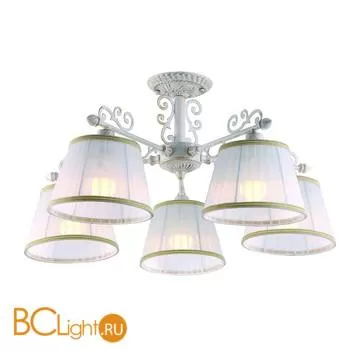 Потолочная люстра ArteLamp Jess A9513PL-5WG