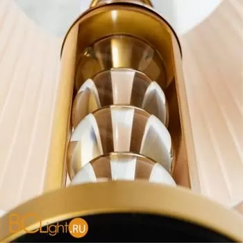 Настольная лампа Arte Lamp Jessica A4062LT-1PB - Фото 3