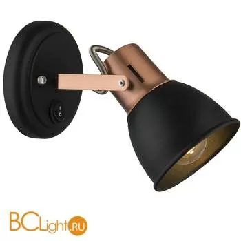 Бра Arte Lamp Jovi A1677AP-1BK