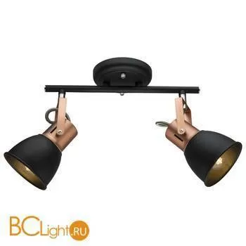 Потолочный светильник Arte Lamp Jovi A1677PL-2BK