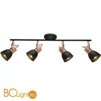 Потолочный светильник Arte Lamp Jovi A1677PL-4BK
