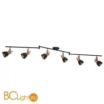 Потолочный светильник Arte Lamp Jovi A1677PL-6BK