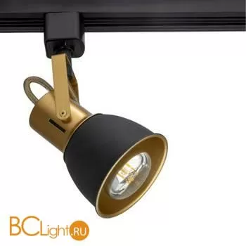 Трековый светильник Arte Lamp Jovi A1677PL-1GO