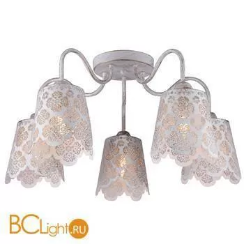 Потолочная люстра Arte Lamp Julia A2032PL-5WG