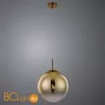 Подвесной светильник Arte Lamp Jupiter Gold A7963SP-1GO - Фото 0