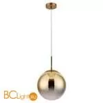 Подвесной светильник Arte Lamp Jupiter Gold A7962SP-1GO