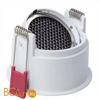 Встраиваемый светильник Arte Lamp Kang A2163PL-1WH - Фото 3