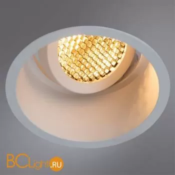 Встраиваемый светильник Arte Lamp Kang A2163PL-1WH - Фото 1