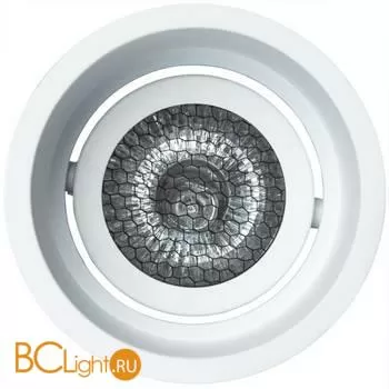 Встраиваемый светильник Arte Lamp Kang A2163PL-1WH - Фото 2