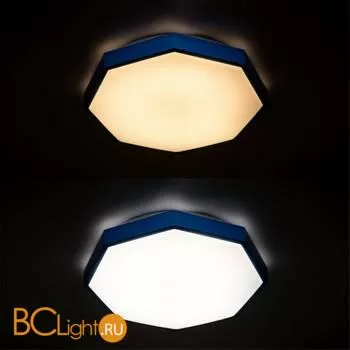 Потолочный светильник Arte Lamp Kant A2659PL-1BL - Фото 1