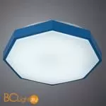 Потолочный светильник Arte Lamp Kant A2659PL-1BL - Фото 0