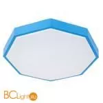 Потолочный светильник Arte Lamp Kant A2659PL-1BL