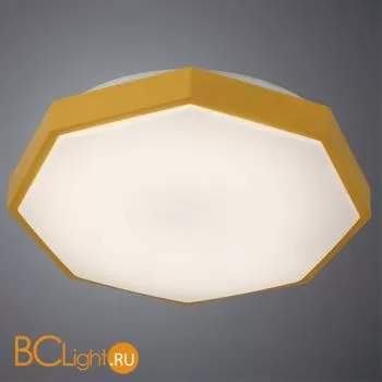 Потолочный светильник Arte Lamp Kant A2659PL-1YL - Фото 0