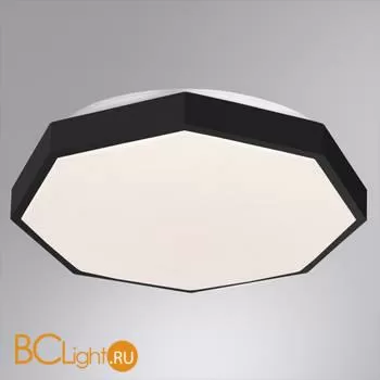 Потолочный светильник Arte Lamp Kant A2659PL-1BK - Фото 0