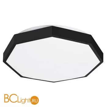 Потолочный светильник Arte Lamp Kant A2659PL-1BK