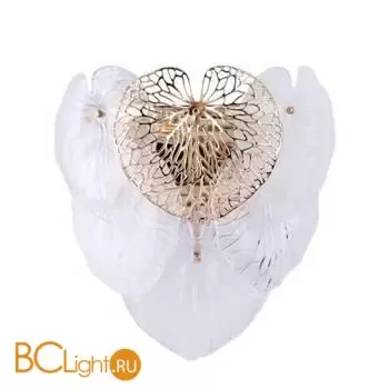 Настенный светильник Arte Lamp kapri A4078AP-2GO