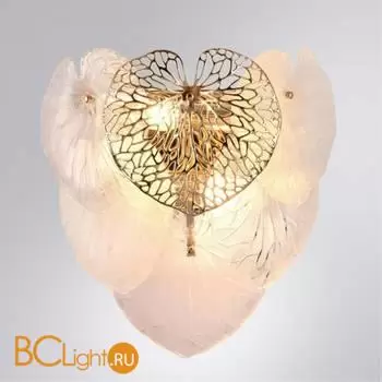 Настенный светильник Arte Lamp kapri A4078AP-2GO - Фото 0