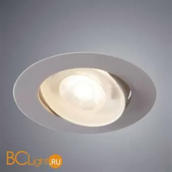 Встраиваемый светильник Arte Lamp Kaus A4761PL-1WH - Фото 0