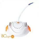 Встраиваемый светильник Arte Lamp Kaus A4762PL-1WH - Фото 2