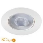 Встраиваемый светильник Arte Lamp Kaus A4762PL-1WH