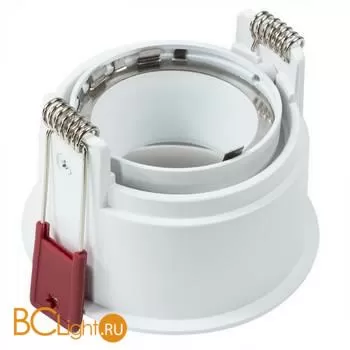 Встраиваемый светильник Arte Lamp Keid A2162PL-1WH - Фото 2