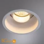 Встраиваемый светильник Arte Lamp Keid A2162PL-1WH - Фото 0
