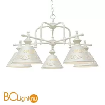 Люстра Arte Lamp Kensington A1511LM-5WG