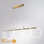 Подвесной светильник Arte Lamp Klimt A2850SP-75PB - Фото 0