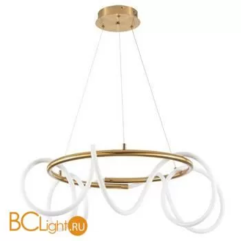 Подвесной светильник Arte Lamp Klimt A2850LM-75PB