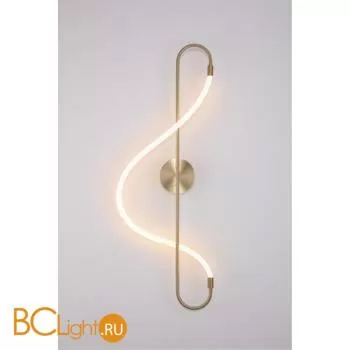 Бра Arte Lamp Klimt A2850AP-13PB