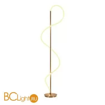 Напольный светильник Arte Lamp Klimt A2850PN-35PB