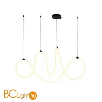 Подвесной светильник Arte Lamp Klimt A2850SP-80BK