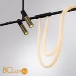 Подвесной светильник Arte Lamp Klimt A2850SP-45BK - Фото 0