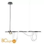 Подвесной светильник Arte Lamp Klimt A2850SP-45BK