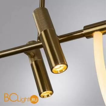 Подвесной светильник Arte Lamp Klimt A2850SP-45PB - Фото 3