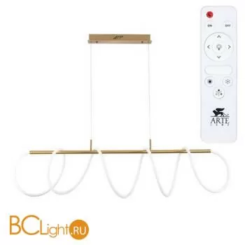 Подвесной светильник Arte Lamp Klimt A2850SP-45PB - Фото 0