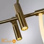 Подвесной светильник Arte Lamp Klimt A2850SP-45PB - Фото 3