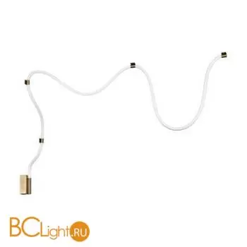 Потолочный светильник Arte Lamp Klimt A2850PL-32PB