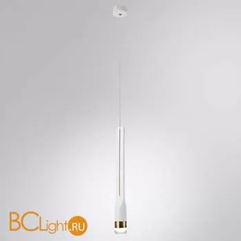 Подвесной светильник Arte Lamp Kraz A2307SP-1WH - Фото 0