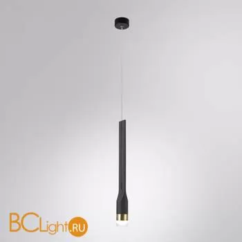 Подвесной светильник Arte Lamp Kraz A2307SP-1BK - Фото 0