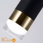 Подвесной светильник Arte Lamp Kraz A2307SP-1BK - Фото 2