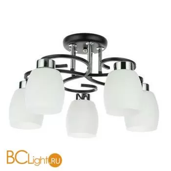 Люстра Arte Lamp Krit A4505PL-5BK