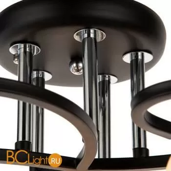 Люстра Arte Lamp Krit A4505PL-5BK - Фото 1
