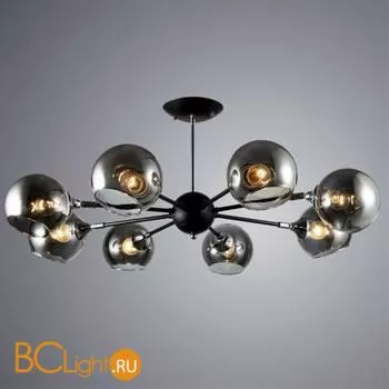 Люстра Arte Lamp Lagos A2708PL-8BK - Фото 0