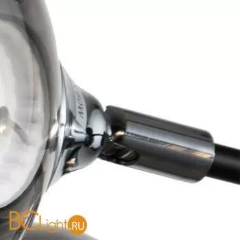 Люстра Arte Lamp Lagos A2708PL-8BK - Фото 1