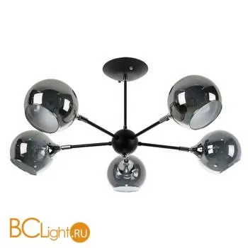Люстра Arte Lamp Lagos A2708PL-5BK